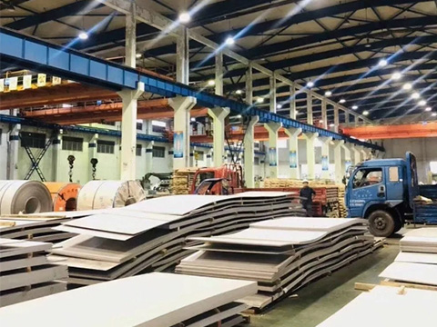 17-7PH Stainless Steel Sheet Suppliers
